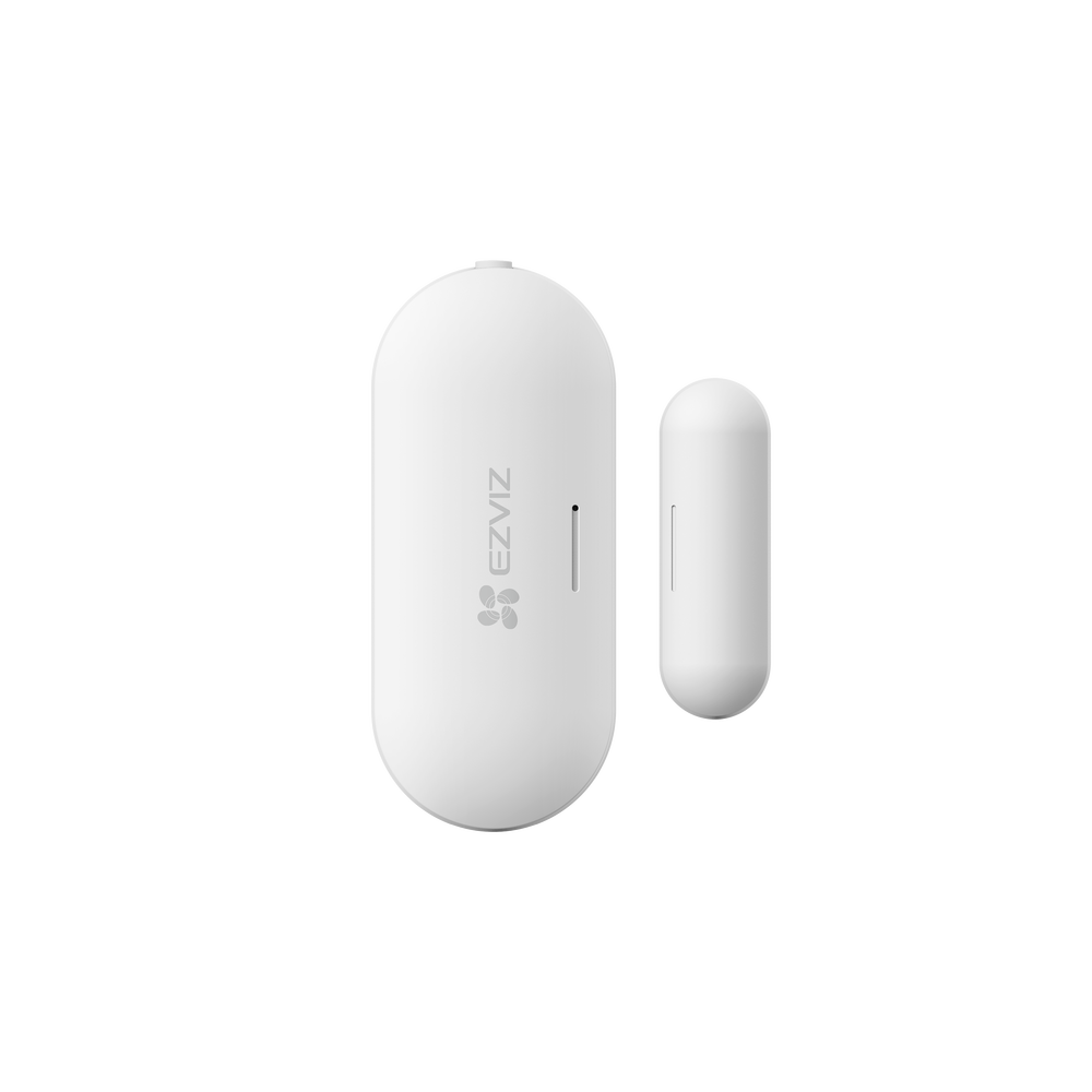 Contacto Magnético Inalambrico / Para Hub CS-A3 / Compatible con Kit de Alarmas EZVIZ CS-B1 / Uso en Interior / Protocolo Zigbee /