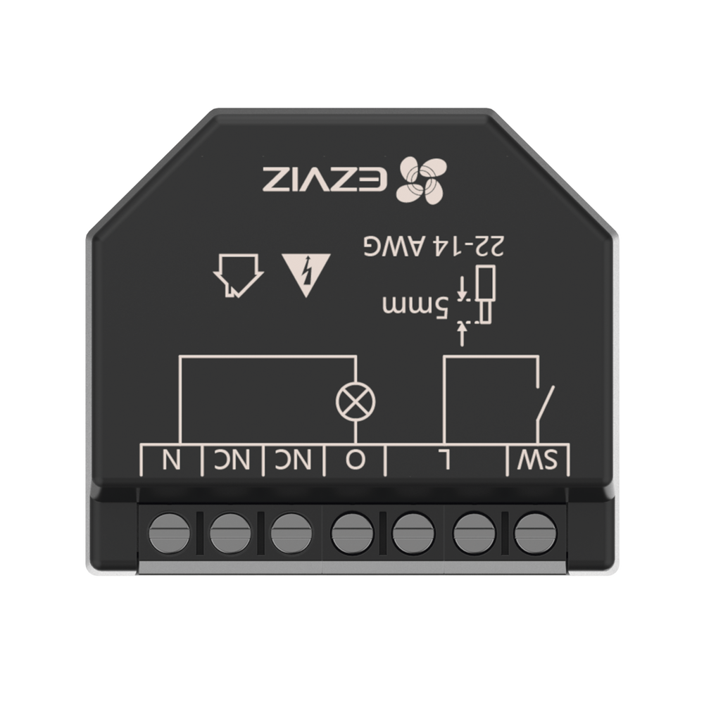 Relevador Wi-Fi Inteligente / Ideal Para Control de Iluminación / 1 Salida para un Apagador / Control Remoto / Horarios Personalizados / Registro de Consumo - Image 9