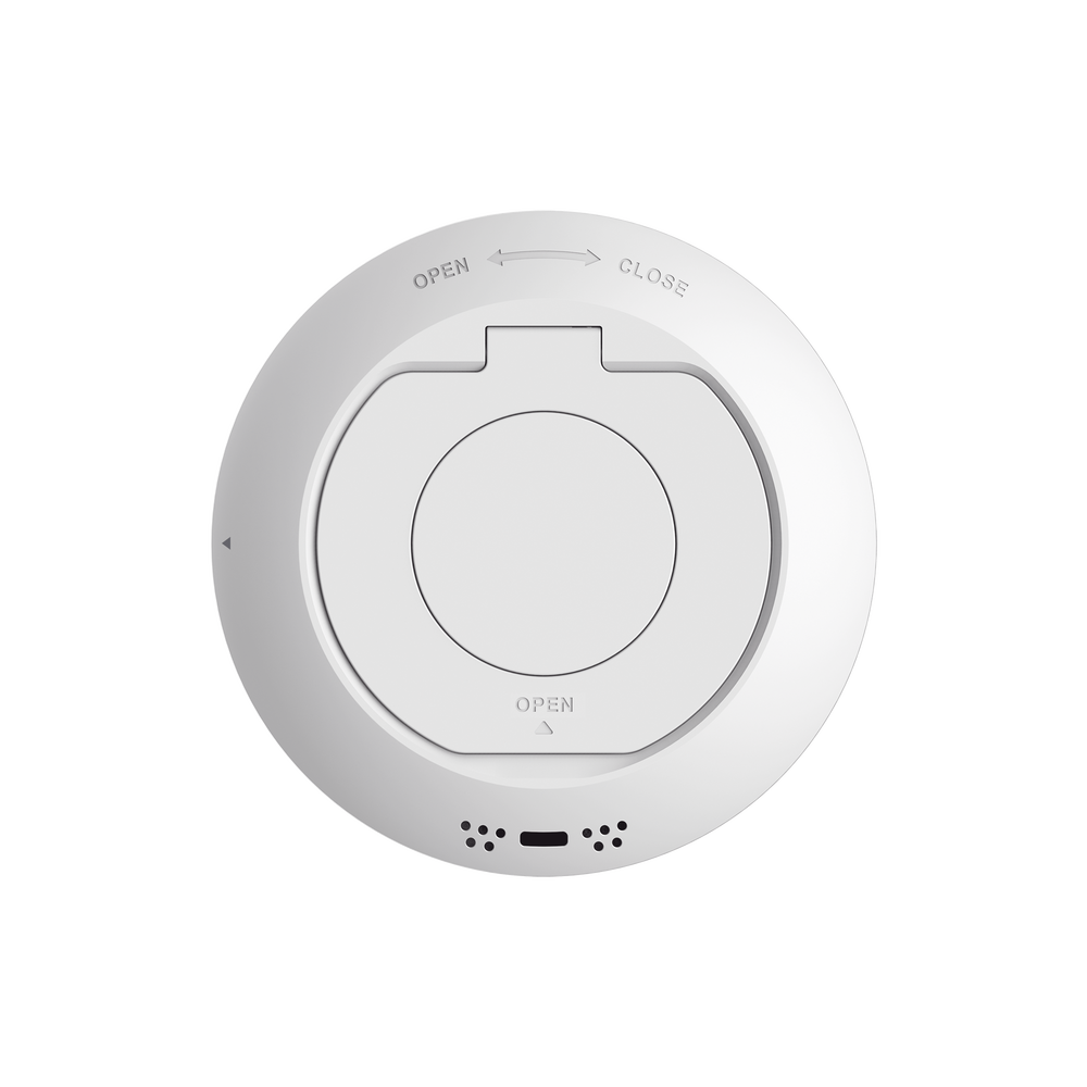 Sensor de Temperatura y Humedad / Compatible con Hub CS-A3 / Protocolo Zigbee - Image 8