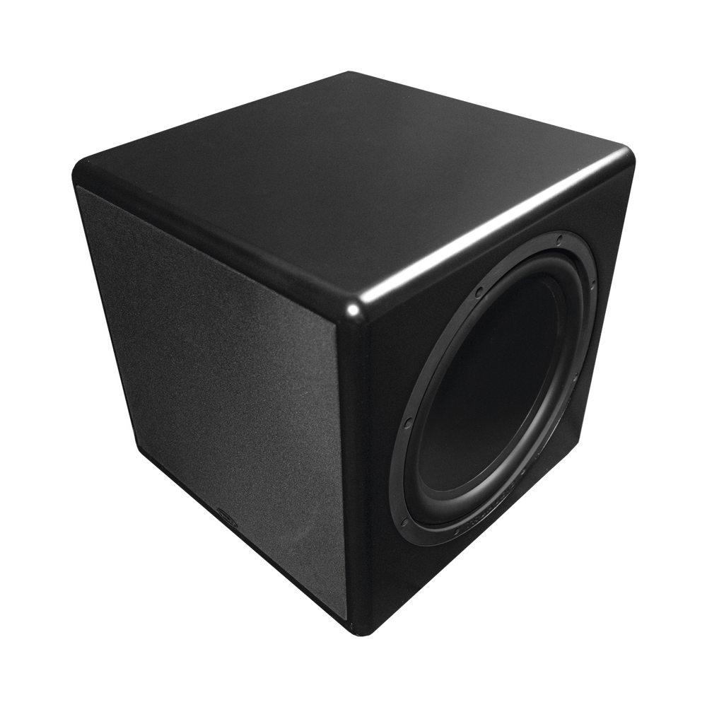 Subwoofer compacto de 12 in | 2 radiadores pasivos | amplificador interno de 350W - Image 3