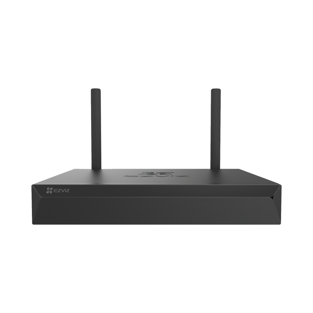 NVR Inalámbrico (WiFi) de 8 Canales IP / Admite Cámaras hasta 5 Megapixel (3K) / Salidas HDMI y VGA / H.265 / Almacenamiento Expandible hasta 8 TB - Image 2