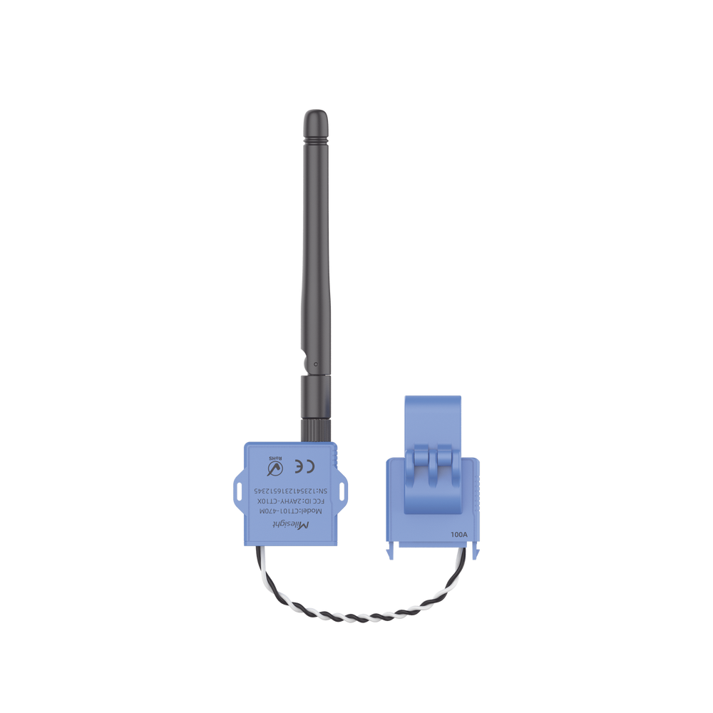 Medidor Inteligente de Corriente con LoRaWAN - Image 4