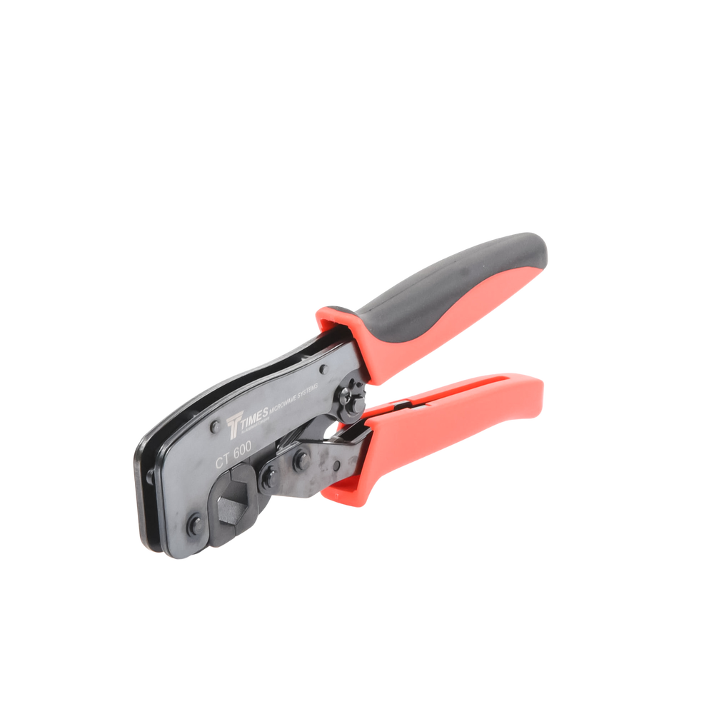 Pinzas para Plegar Conectores de Anillo en Cables LMR-600 - Image 2