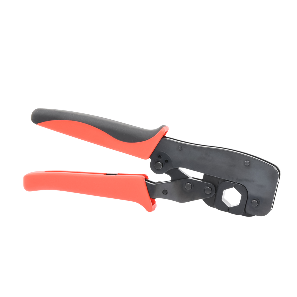 Pinzas para Plegar Conectores de Anillo en Cables LMR-600 - Image 4