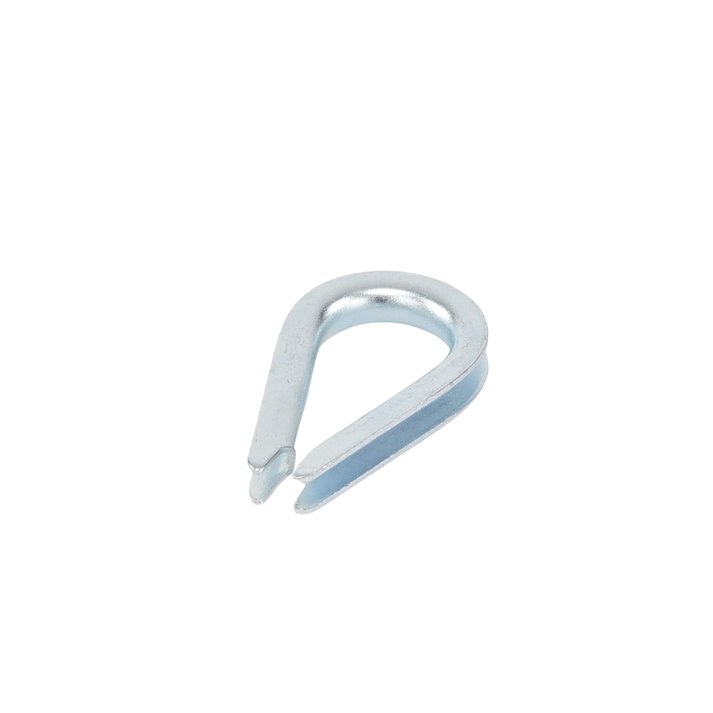 Tensor de 3/8" x 6" acero forjado gancho-argolla ten26