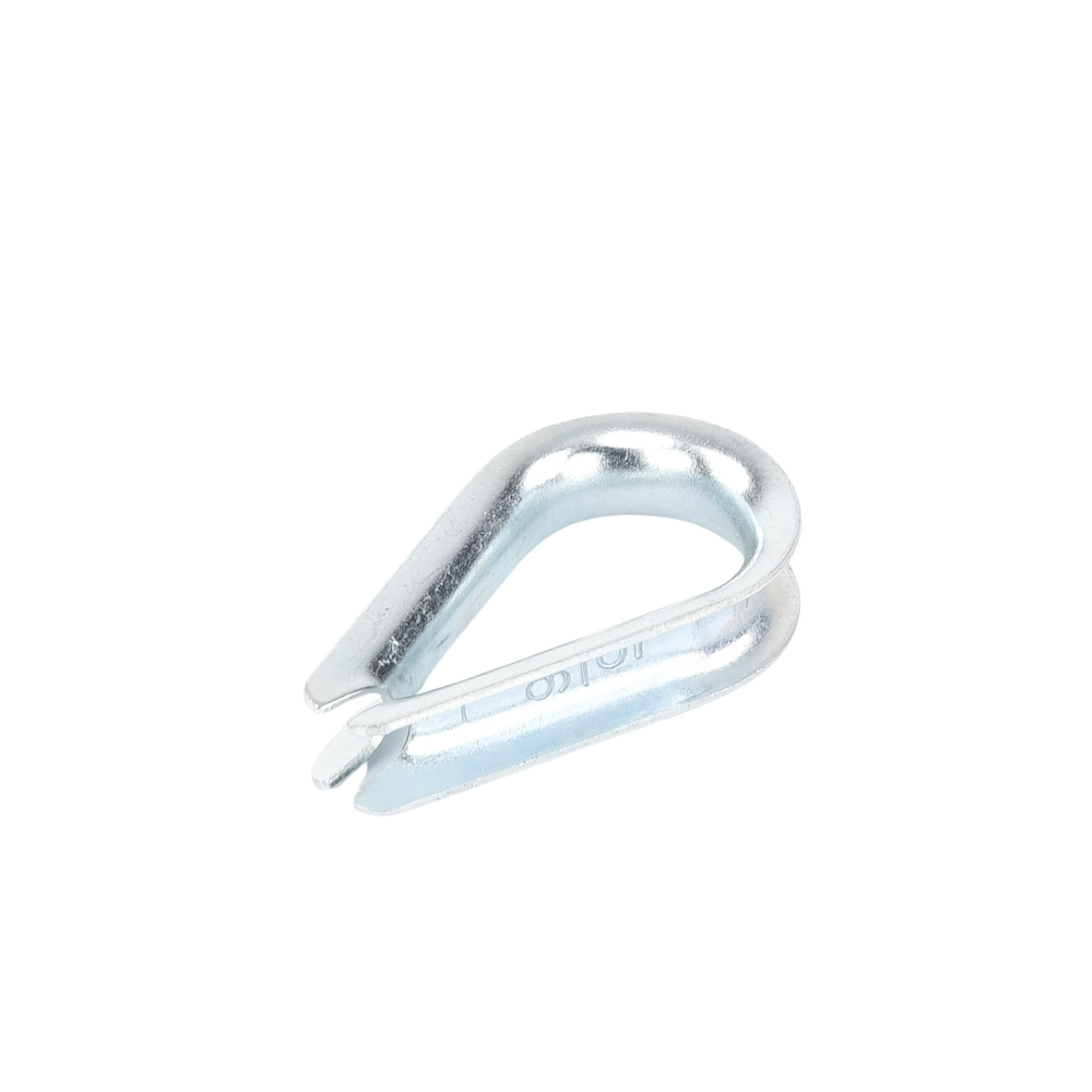 Tensor de 3/8" x 6" acero forjado gancho-argolla ten26