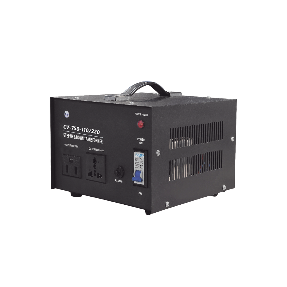 Convertidor de 110 Vca a 220 Vca