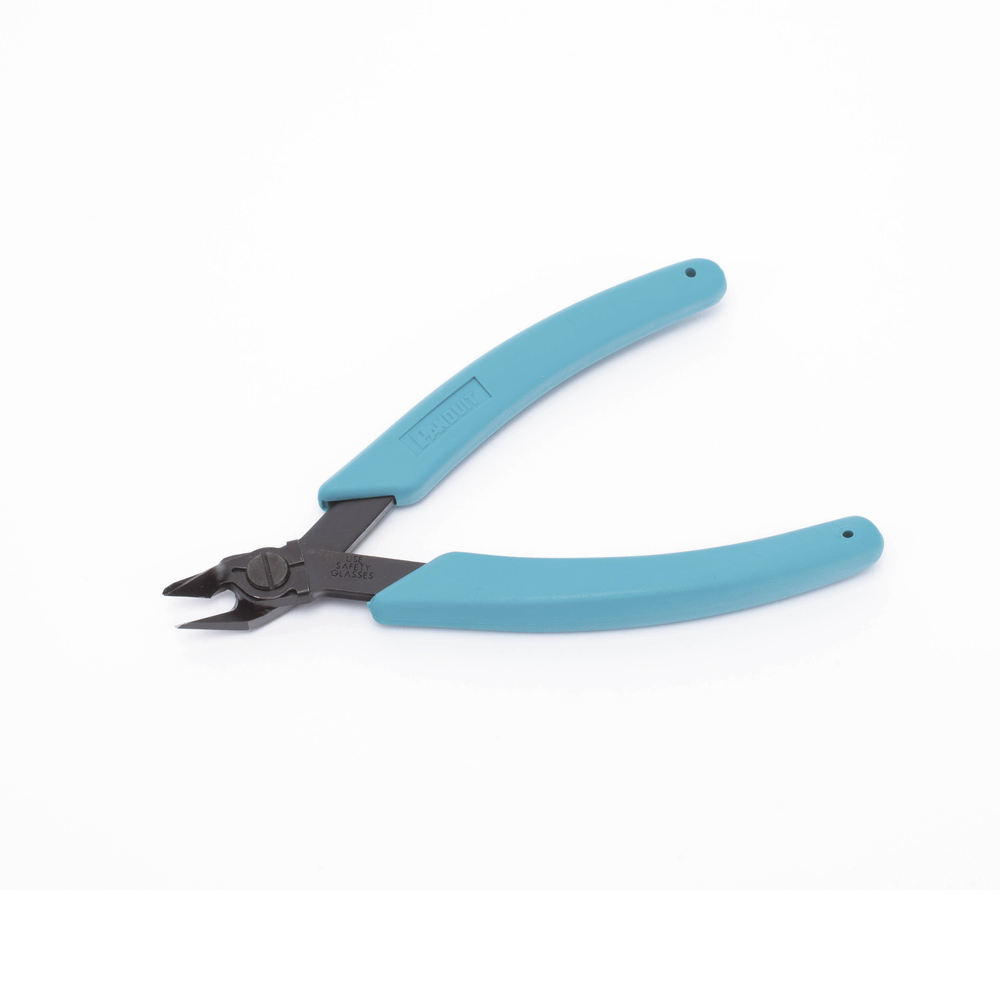Pinzas de Precisi?n Para Corte de Cable o Alambre, Hasta 14 AWG (1.8 mm) - Image 4