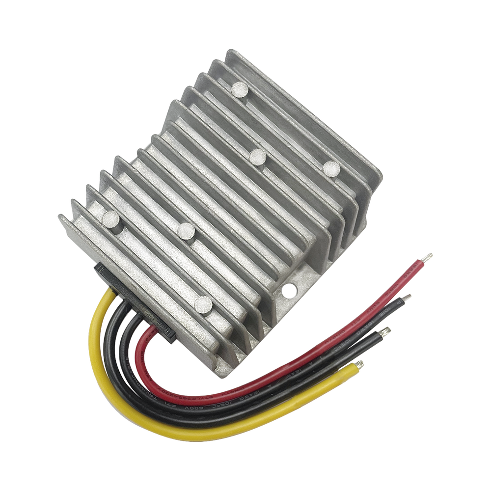 Convertidor DC-DC / 12V a 24V / 240W / 10A / Eficiencia 93% / IPX7 / Protecciones Múltiples / Industrial - Image 2