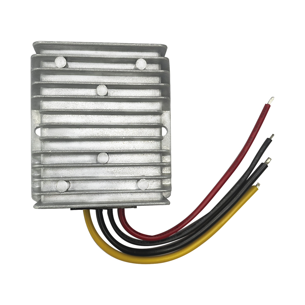 Convertidor DC-DC / 12V a 24V / 240W / 10A / Eficiencia 93% / IPX7 / Protecciones Múltiples / Industrial - Image 3