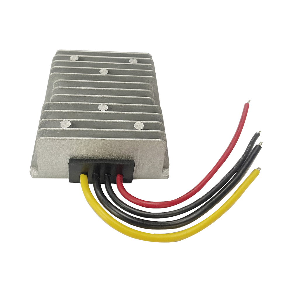 Convertidor DC-DC / 12V a 24V / 240W / 10A / Eficiencia 93% / IPX7 / Protecciones Múltiples / Industrial - Image 4