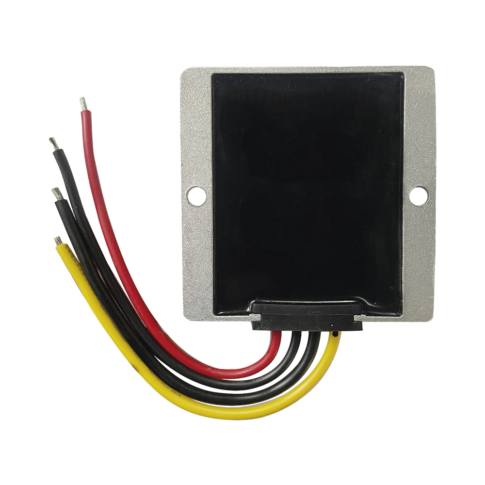 Convertidor DC-DC / 12V a 24V / 240W / 10A / Eficiencia 93% / IPX7 / Protecciones Múltiples / Industrial - Image 5