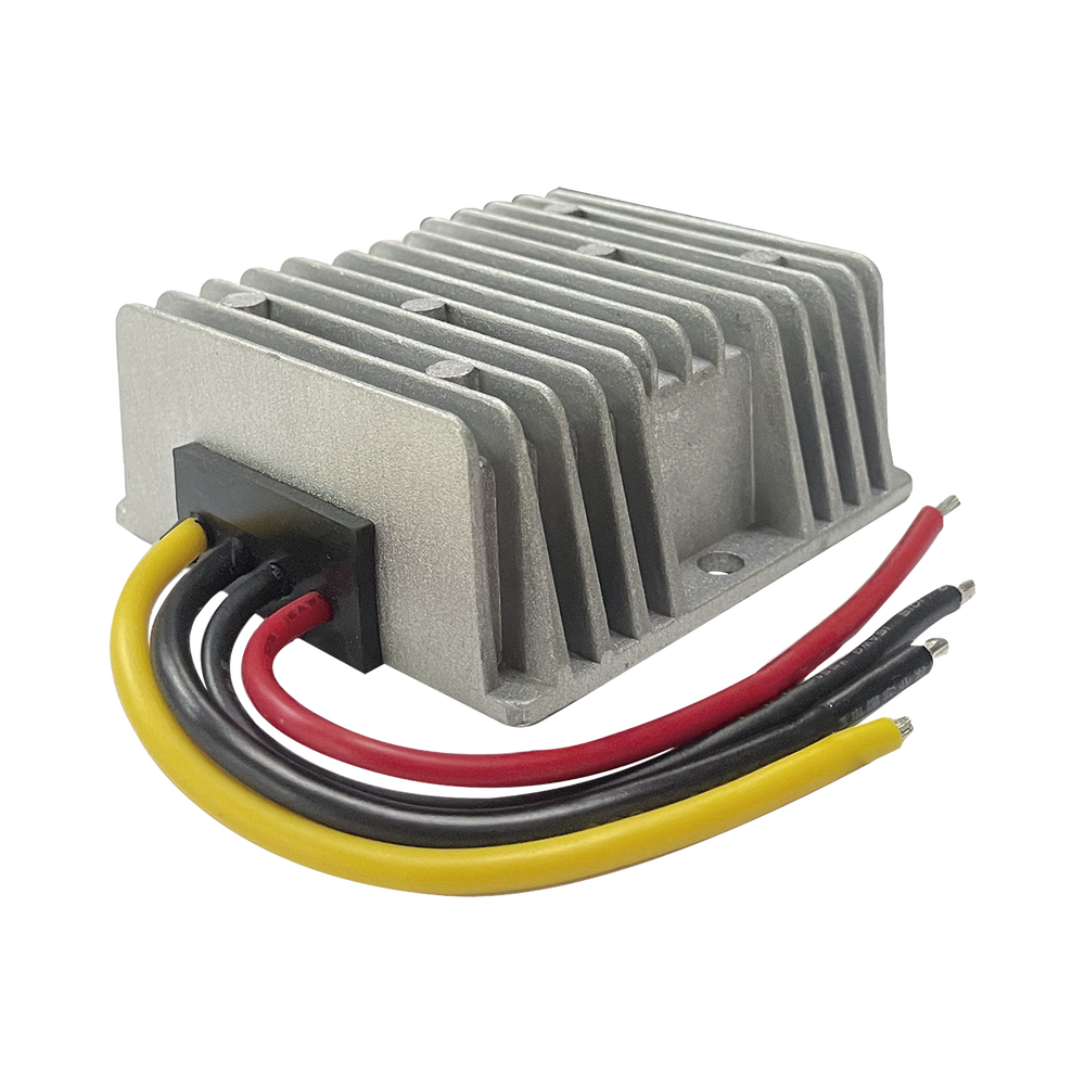 Convertidor DC-DC / 12V a 24V / 240W / 10A / Eficiencia 93% / IPX7 / Protecciones Múltiples / Industrial - Image 6