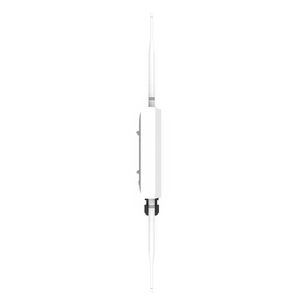 Punto de Acceso Súper WiFi 6 y PTMP para Exterior, Hasta 250 m de Cobertura, Doble Banda Simultanea, 574 Mbps en 2.4 GHz y 1.2 Gbps en 5GHz, 256 Usuarios Concurrentes por Banda, Administración en Nube Gratis con INSIGHTS - Image 3