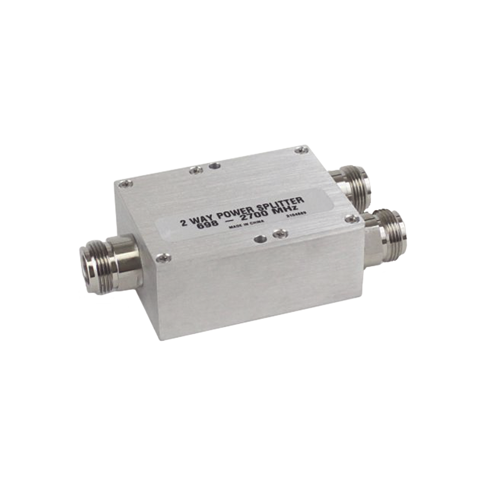 DIVISOR WILKINSINDE 2 VIAS 694-2700MHz 50W TIPO N