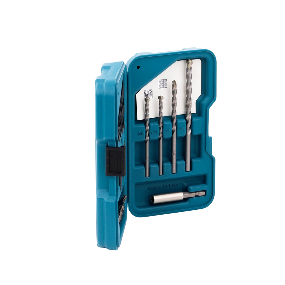 Juego de accesorios multipropósito 17 piezas para metal, concreto, madera y puntas para atornillar. - Image 3