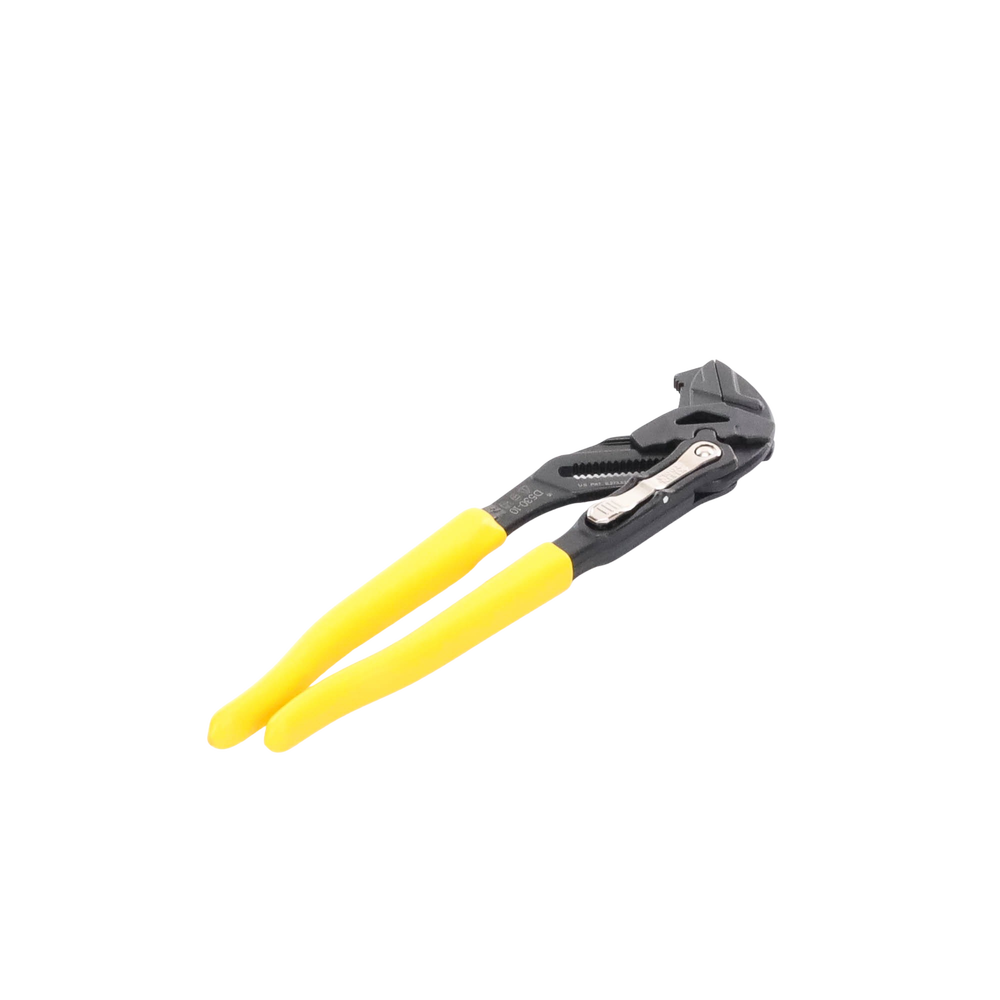 Llave de Pinzas Inglesa y Perico de 10" (25.4 cm). Multiusos de Rápido y Fácil Intercambio. Ver Video Anexo - Image 10