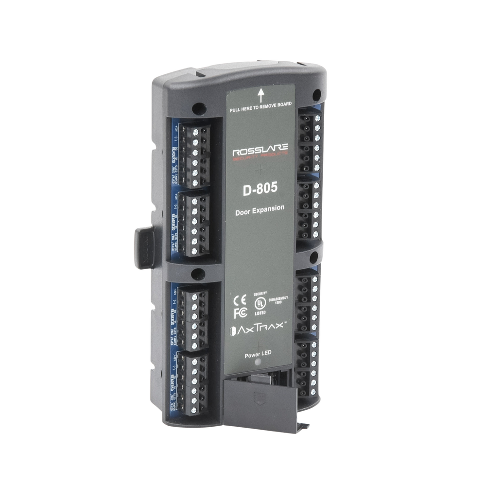 Tablilla de expansión, 4 lectores a AC825 - Image 2