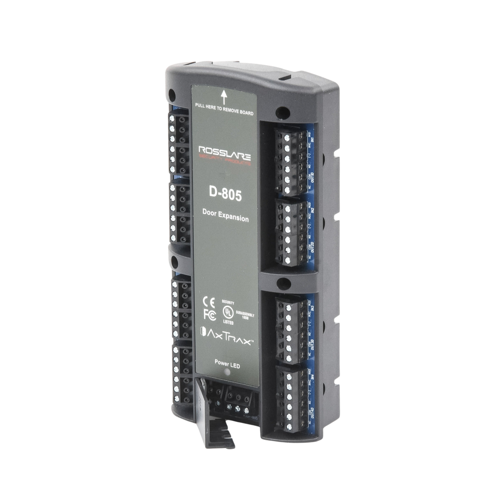 Tablilla de expansión, 4 lectores a AC825 - Image 4