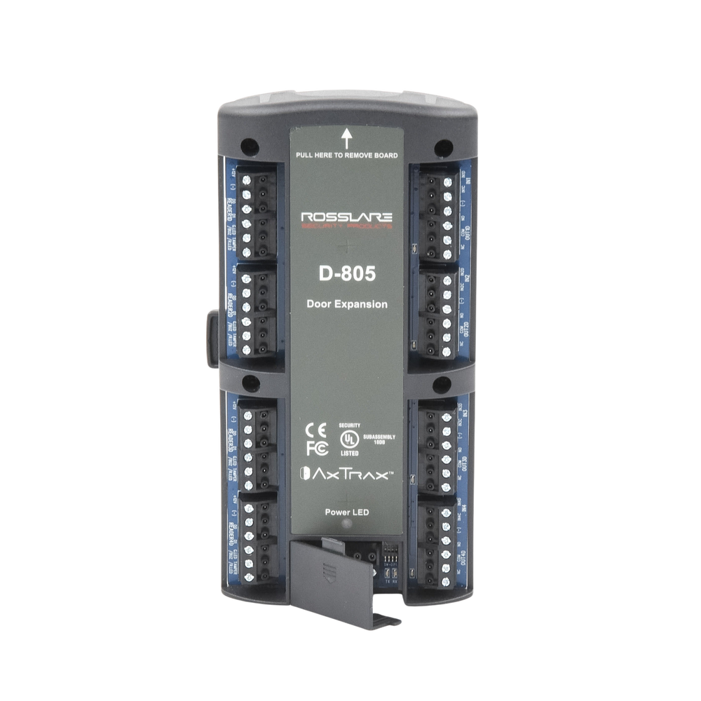 Tablilla de expansión, 4 lectores a AC825 - Image 5