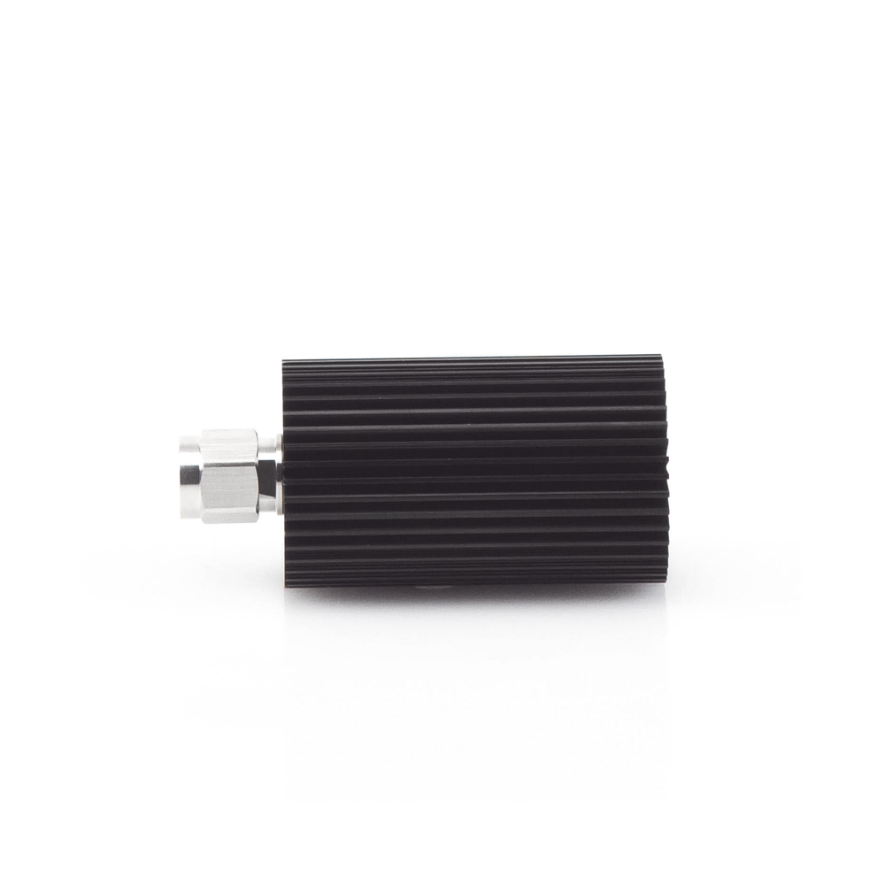 Carga Terminal de 50 Ohm, 0-960 MHz, Perdida por Retorno de 25 dB, 30 Watt, Conector N Macho para Circuladores dB Spectra. - Image 4