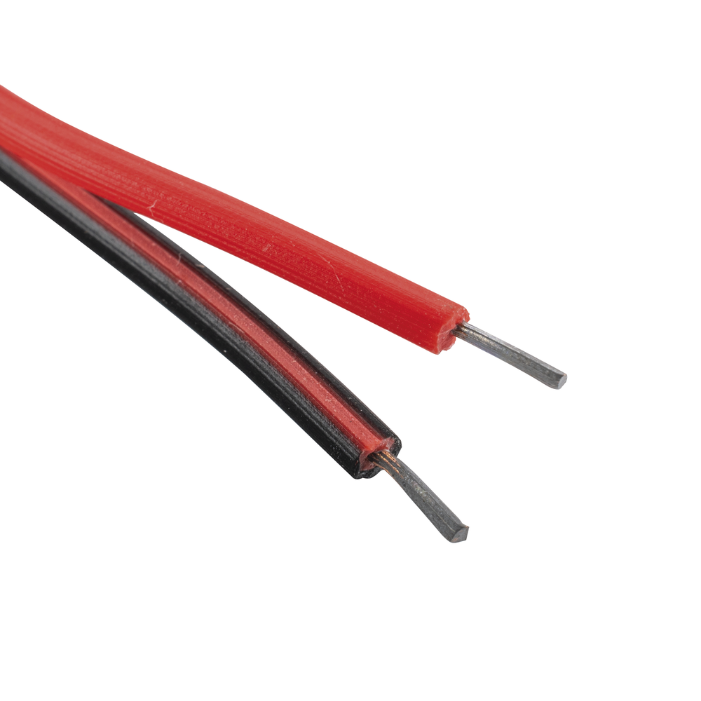 Cable con Conector Hembra, Alimentaci?n para Vcc con Puntas Libres. - Image 3