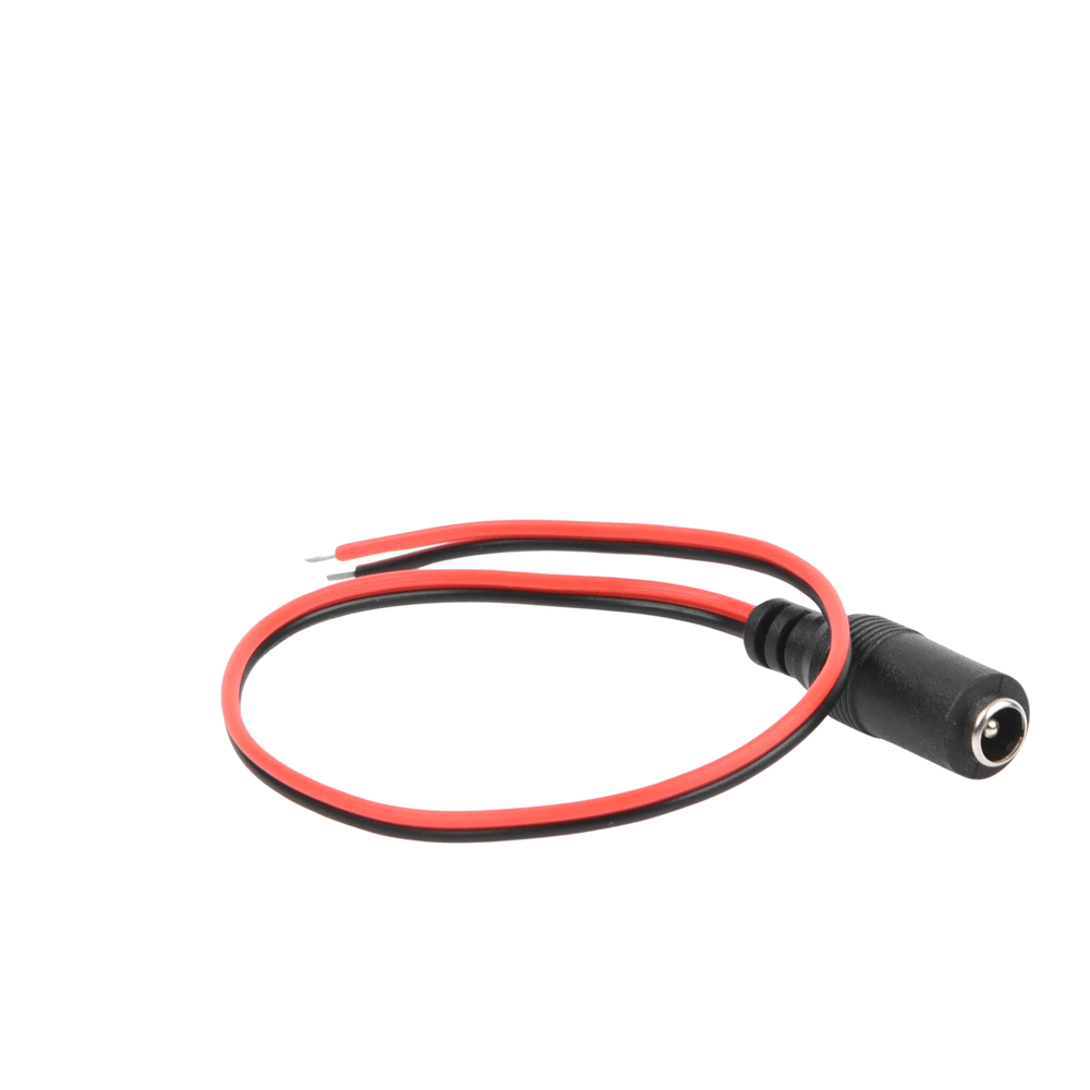 Cable con Conector Hembra, Alimentaci?n para Vcc con Puntas Libres. - Image 4