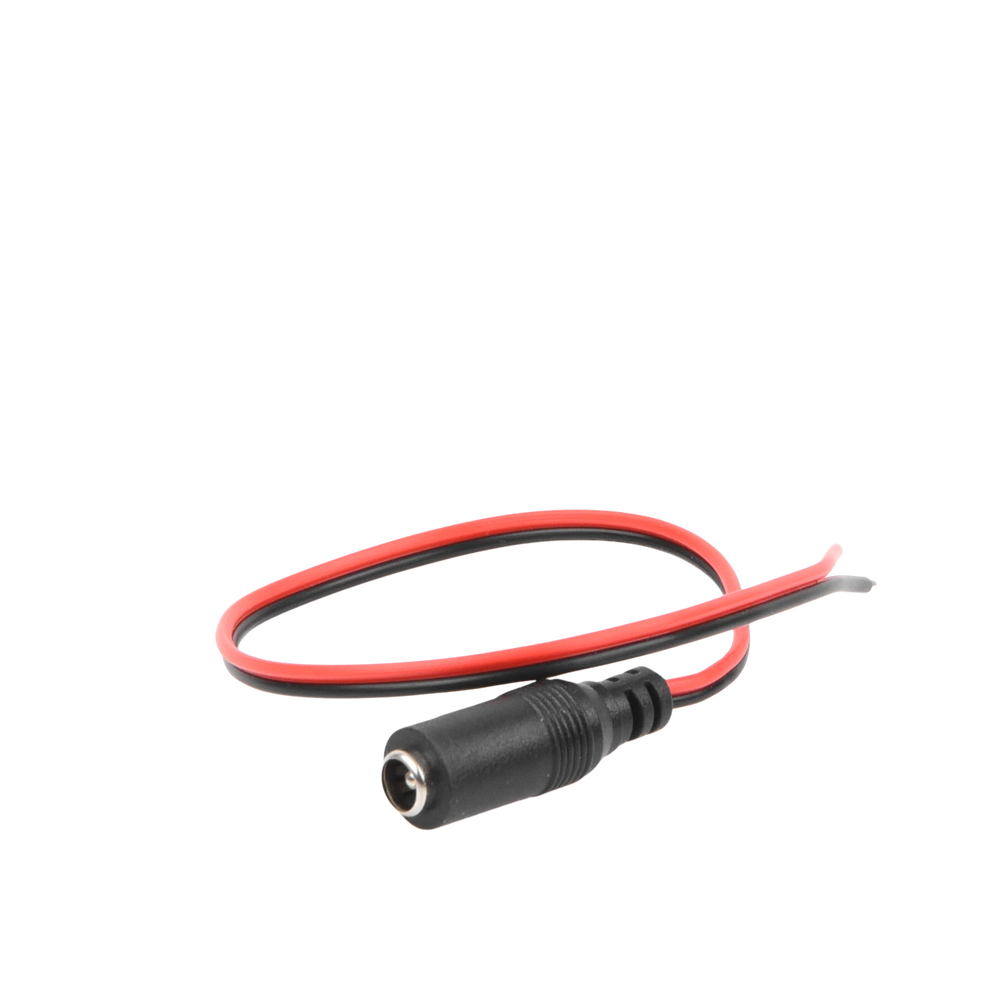 Cable con Conector Hembra, Alimentaci?n para Vcc con Puntas Libres. - Image 5