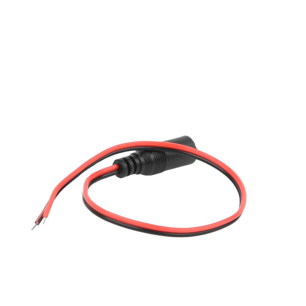 Cable con Conector Hembra, Alimentaci?n para Vcc con Puntas Libres. - Image 6