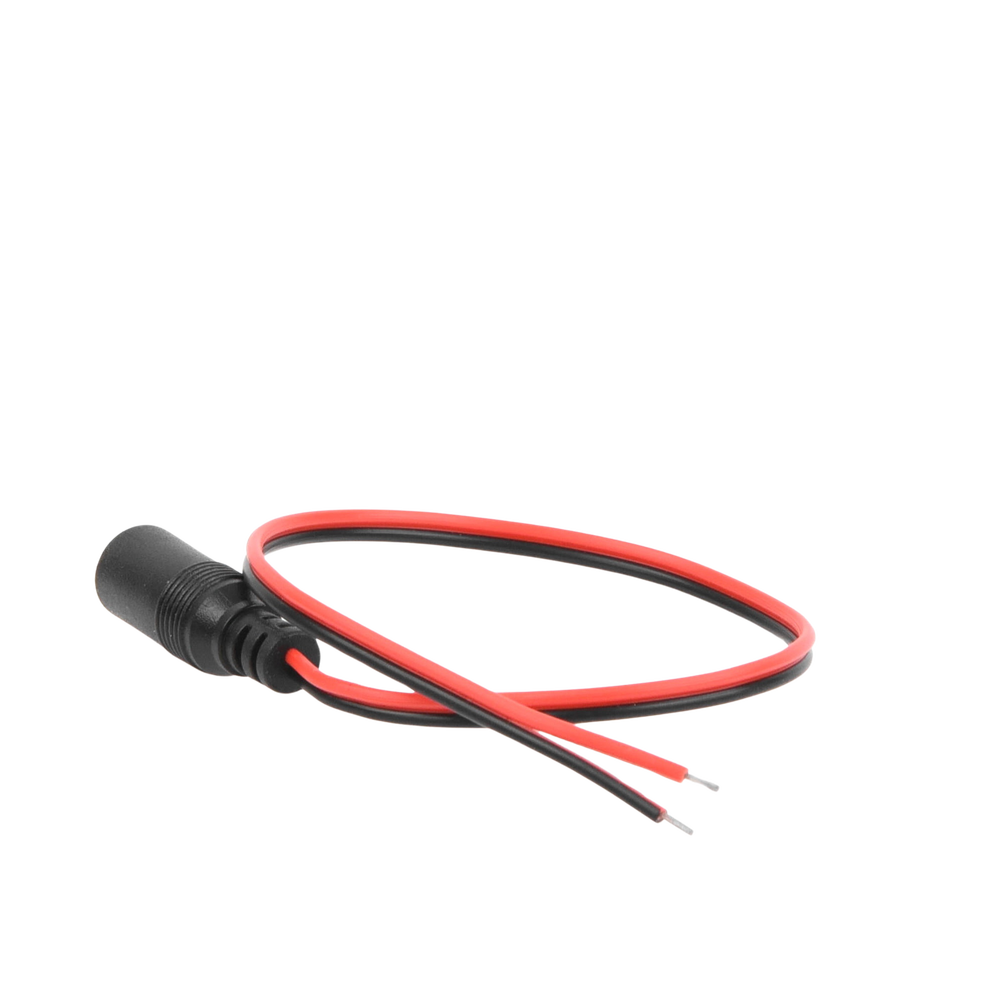 Cable con Conector Hembra, Alimentaci?n para Vcc con Puntas Libres. - Image 7