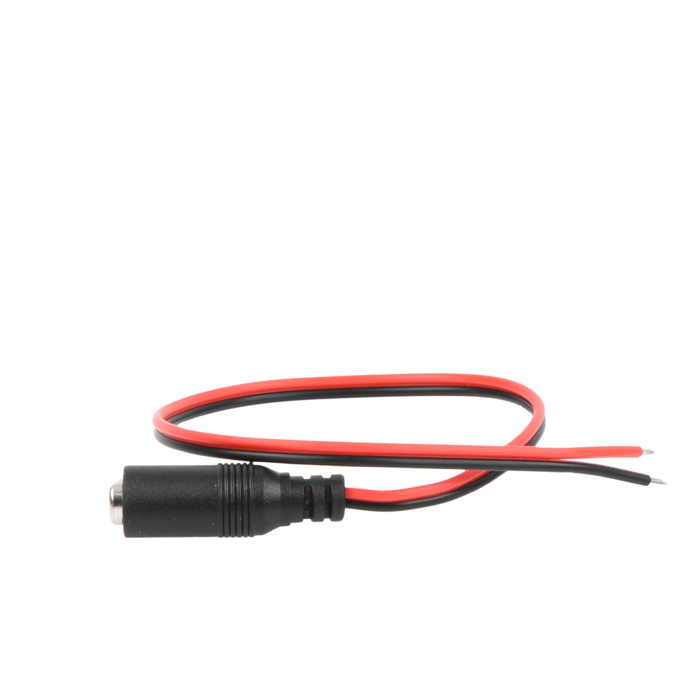 Cable con Conector Hembra, Alimentaci?n para Vcc con Puntas Libres. - Image 8