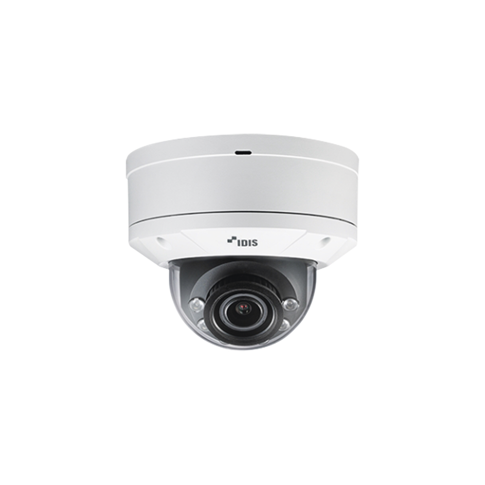 Cámara IP Domo Antivandálico | Calefactor 2MP (H265) | Lente MOTORIZADO Varifocal 2.8-12mm | Exterior | Entrada / Salida de Audio y Alarma | IR 20m | WDR 120dB - Image 2