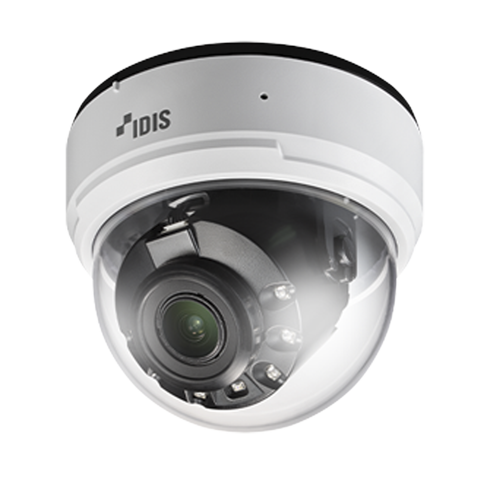CAMARA DOMO 5MP | INTELIGENCIA ARTIFICIAL (IDLA) | IR40M | WDR REAL | 2.7 A 13.5MM | INTERIOR| ENTRADA Y SALIDA DE AUDIO - Image 2