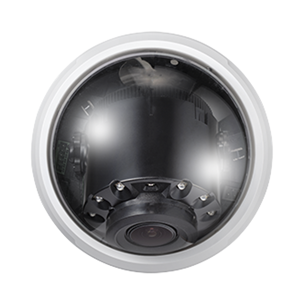 CAMARA DOMO 5MP | INTELIGENCIA ARTIFICIAL (IDLA) | IR40M | WDR REAL | 2.7 A 13.5MM | INTERIOR| ENTRADA Y SALIDA DE AUDIO - Image 3