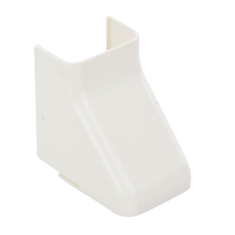 Conexión para techo falso/entrada, para uso con canaleta LD10, material ABS, Color Blanco Mate - Image 3