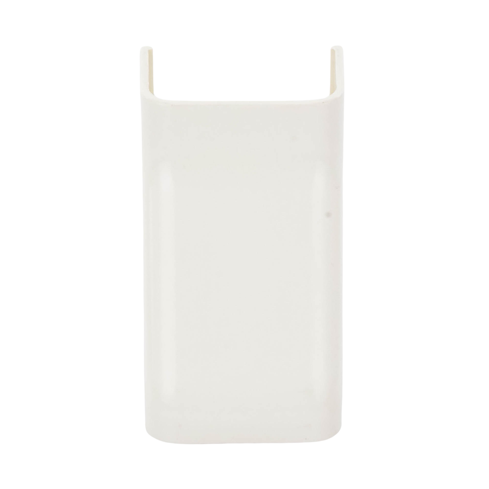 Conexión para techo falso/entrada, para uso con canaleta LD10, material ABS, Color Blanco Mate - Image 4