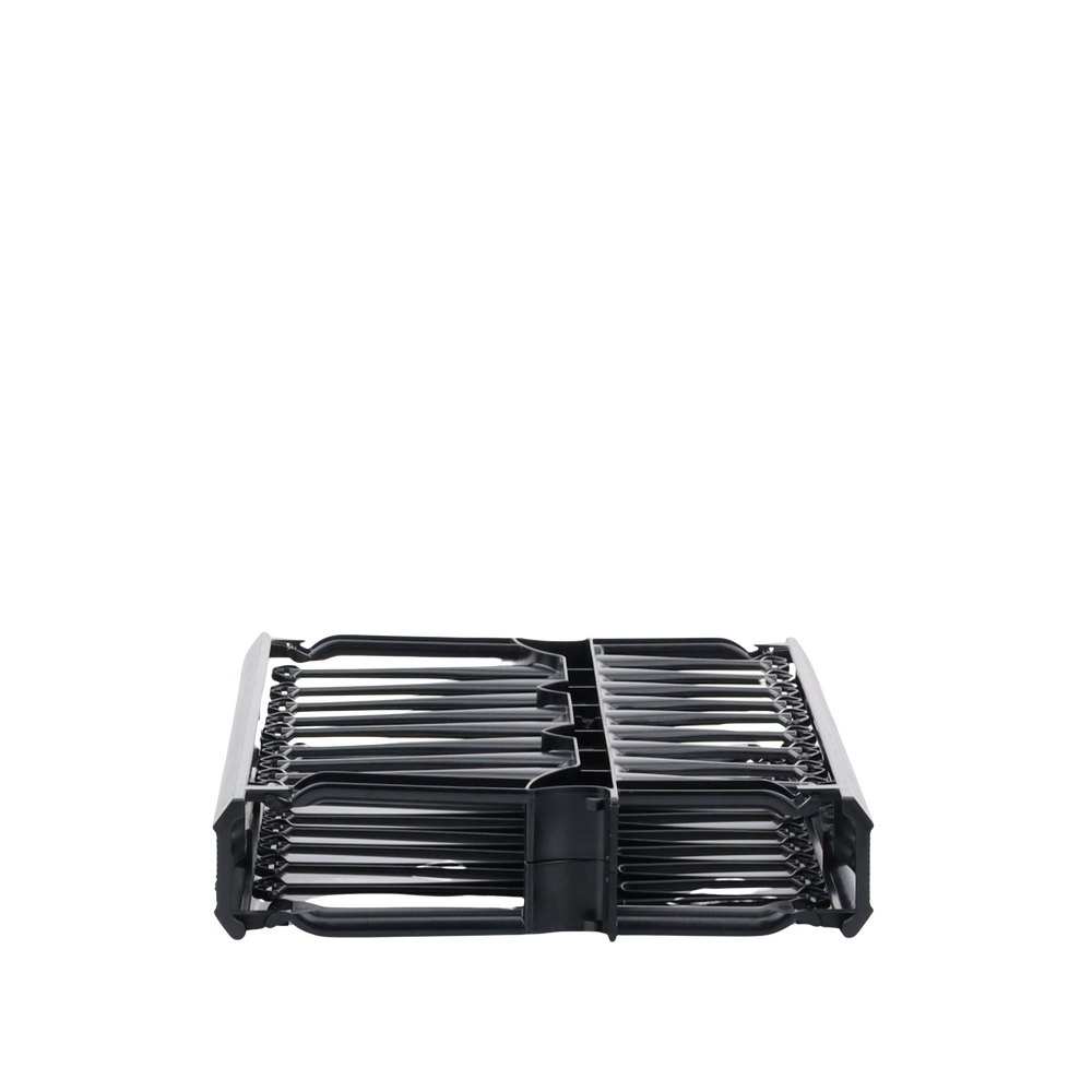 Organizador de Cables Horizontal CableTek, Sencillo (Solo Frontal), Para Rack de 19in, 2UR - Image 3