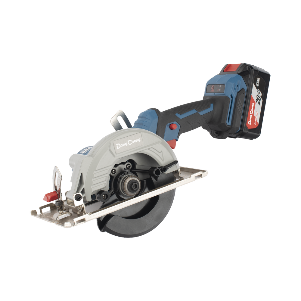 Sierra circular Inalmbrica sin escobillas de 20V, Incluye una Batería de 4.0Ah y Cargador. - Image 3