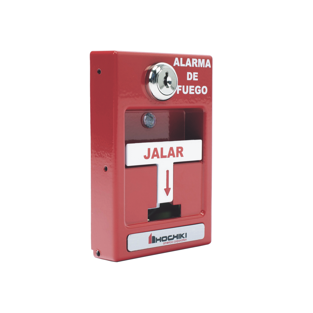 Estación manual direccionable de acción simple (0600-01560) - Image 2