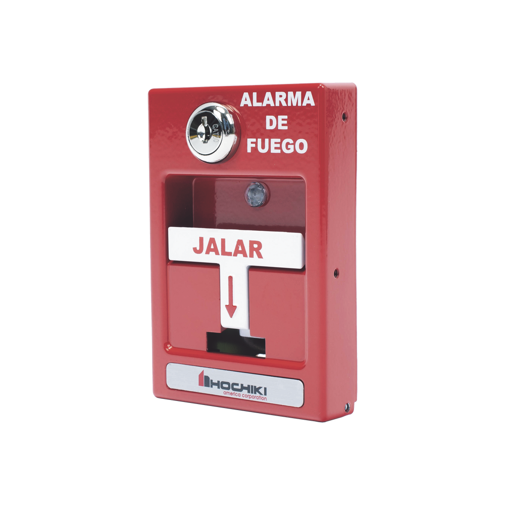 Estación manual direccionable de acción simple (0600-01560) - Image 3