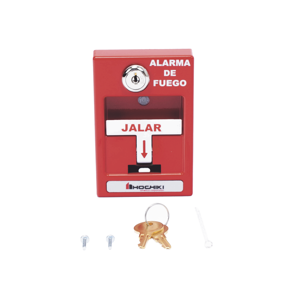 Estación manual direccionable de acción simple (0600-01560) - Image 5