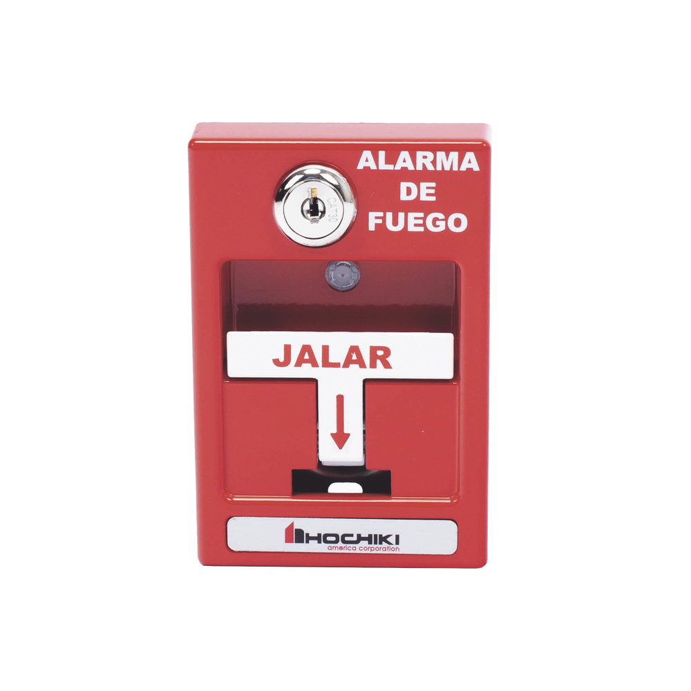 Estación manual direccionable de acción simple (0600-01560)