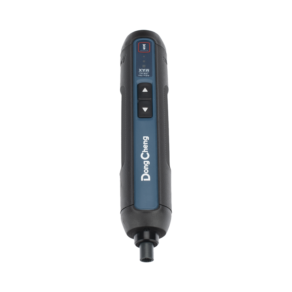 Destornillador Inalámbrico Recargable de 4 Vcc, incluye Puntas y Estuche - Image 3