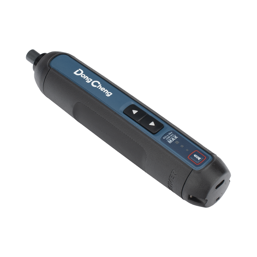 Destornillador Inalámbrico Recargable de 4 Vcc, incluye Puntas y Estuche - Image 4