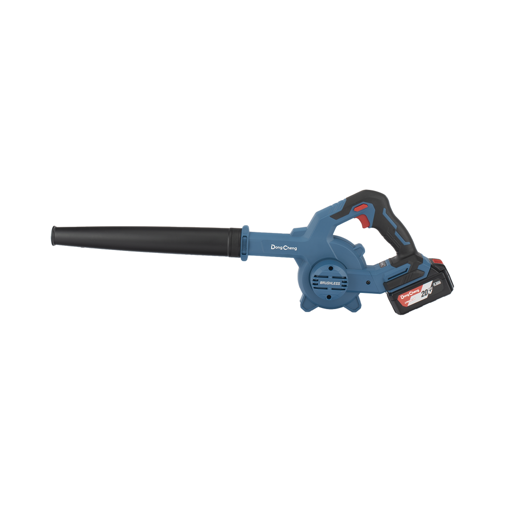 Sopladora Inalámbrica de 20V, Incluye batería de 4.0Ah, Cargador y bolsa Guarda Polvo - Image 2