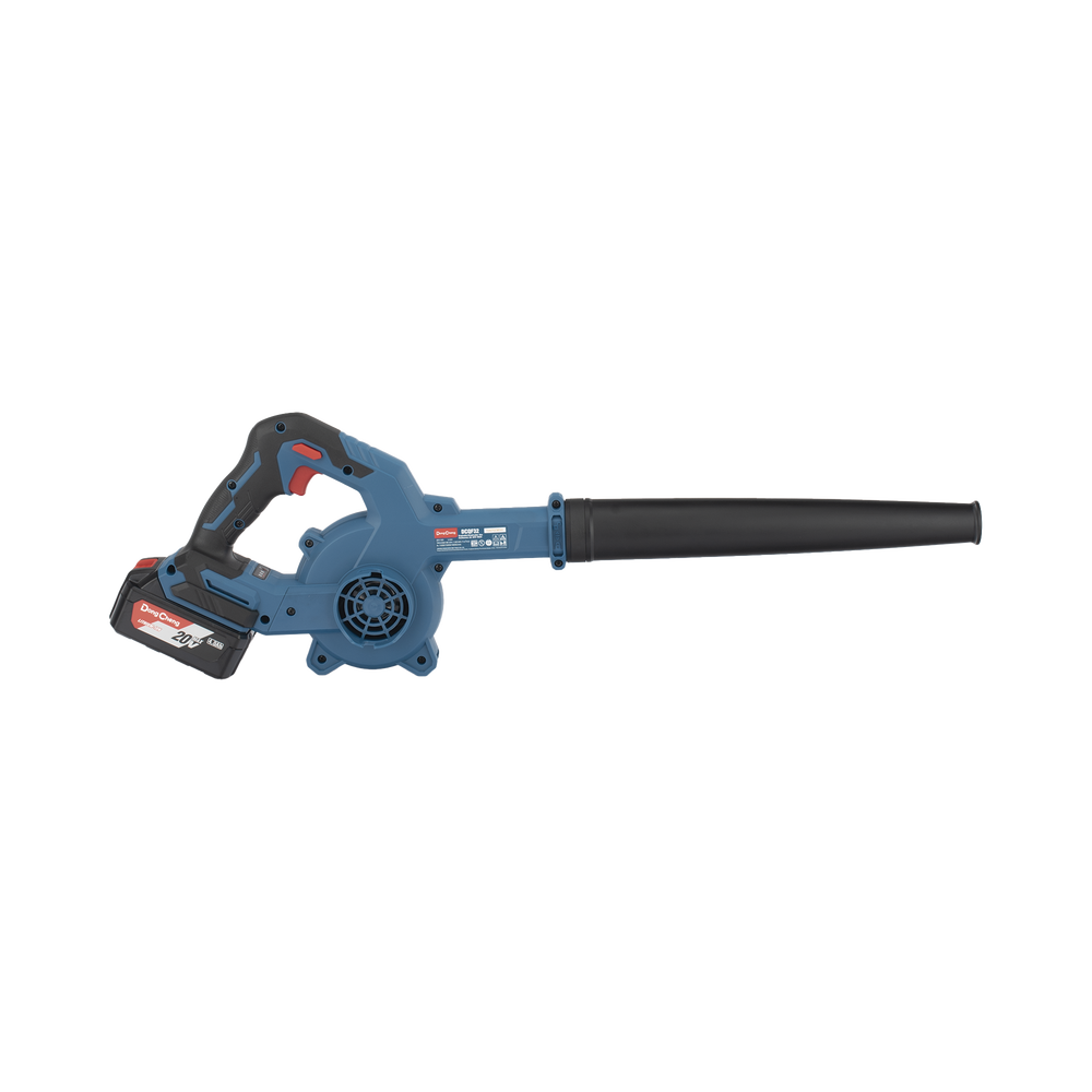 Sopladora Inalámbrica de 20V, Incluye batería de 4.0Ah, Cargador y bolsa Guarda Polvo - Image 3