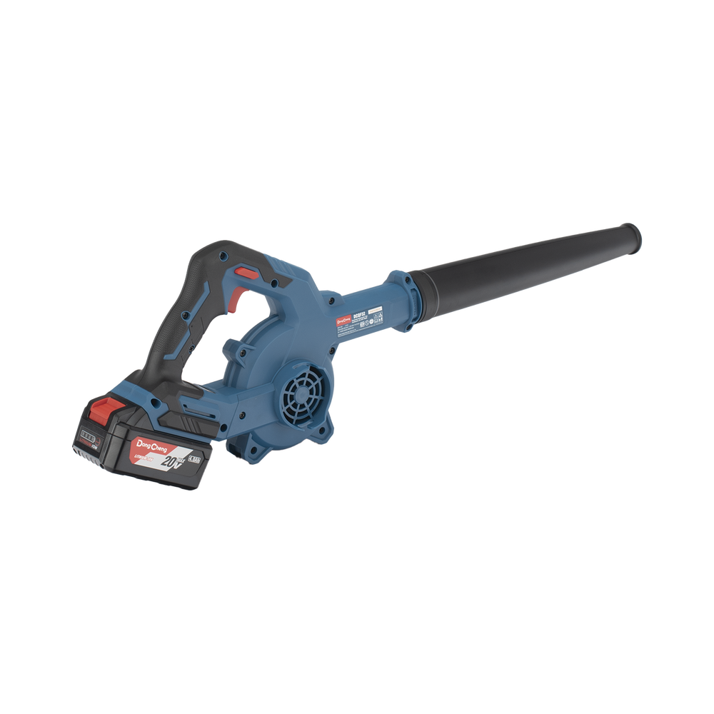 Sopladora Inalámbrica de 20V, Incluye batería de 4.0Ah, Cargador y bolsa Guarda Polvo - Image 4