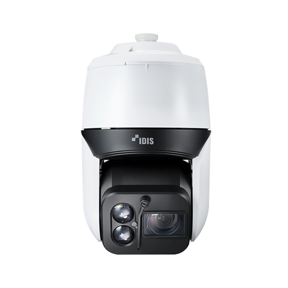 DOMO PTZ IP | 8 MEGAPIXELES | 31X ZOOM | WDR REAL | MICROSD | ENTRADA Y SALIDA DE ALARMA | LENTE 6.5MM - 202MM | IR 300| NDAA