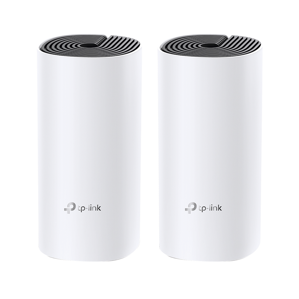 Router Inalámbrico MESH Interior para Hogar / Doble Banda Wi-Fi 5 AC1200 Mbps / 2 Puerto Gigabit WAN/LAN / 2 Antenas Internas / Administración Mediante la App Deco (iOS, Android) - Image 3