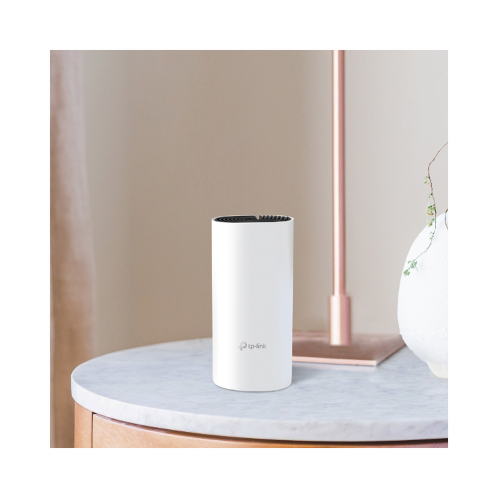 KIT 3 Routers Inalámbricos MESH Interior para Hogar / Doble Banda Wi-Fi 5 AC1200 Mbps / 2 Puerto Gigabit WAN/LAN / 2 Antenas Internas / Administración Mediante la App Deco (iOS, Android) - Image 6